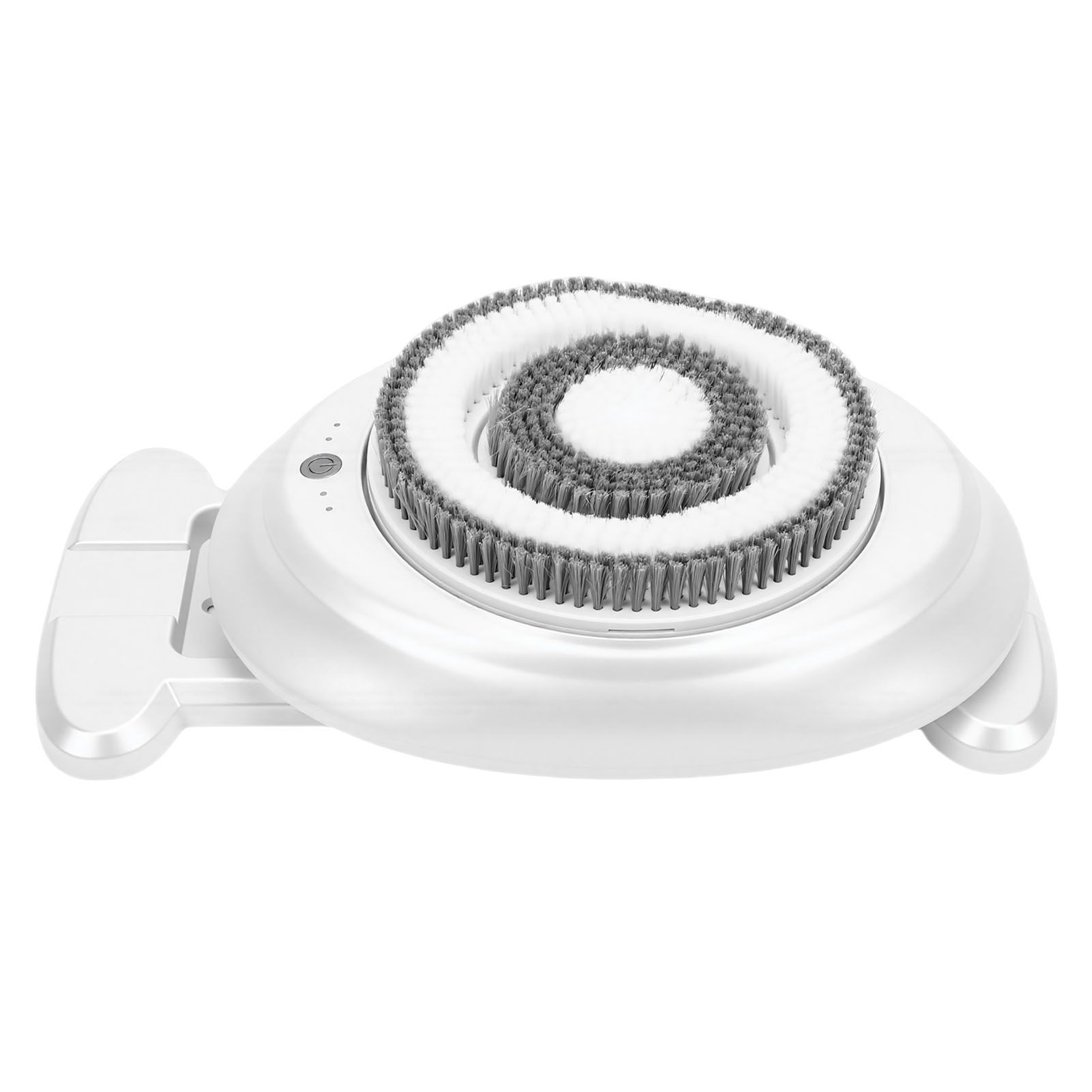 Electric Body Brush Automatic Movable Wall Mounted Electric Body Scrubber for view 4