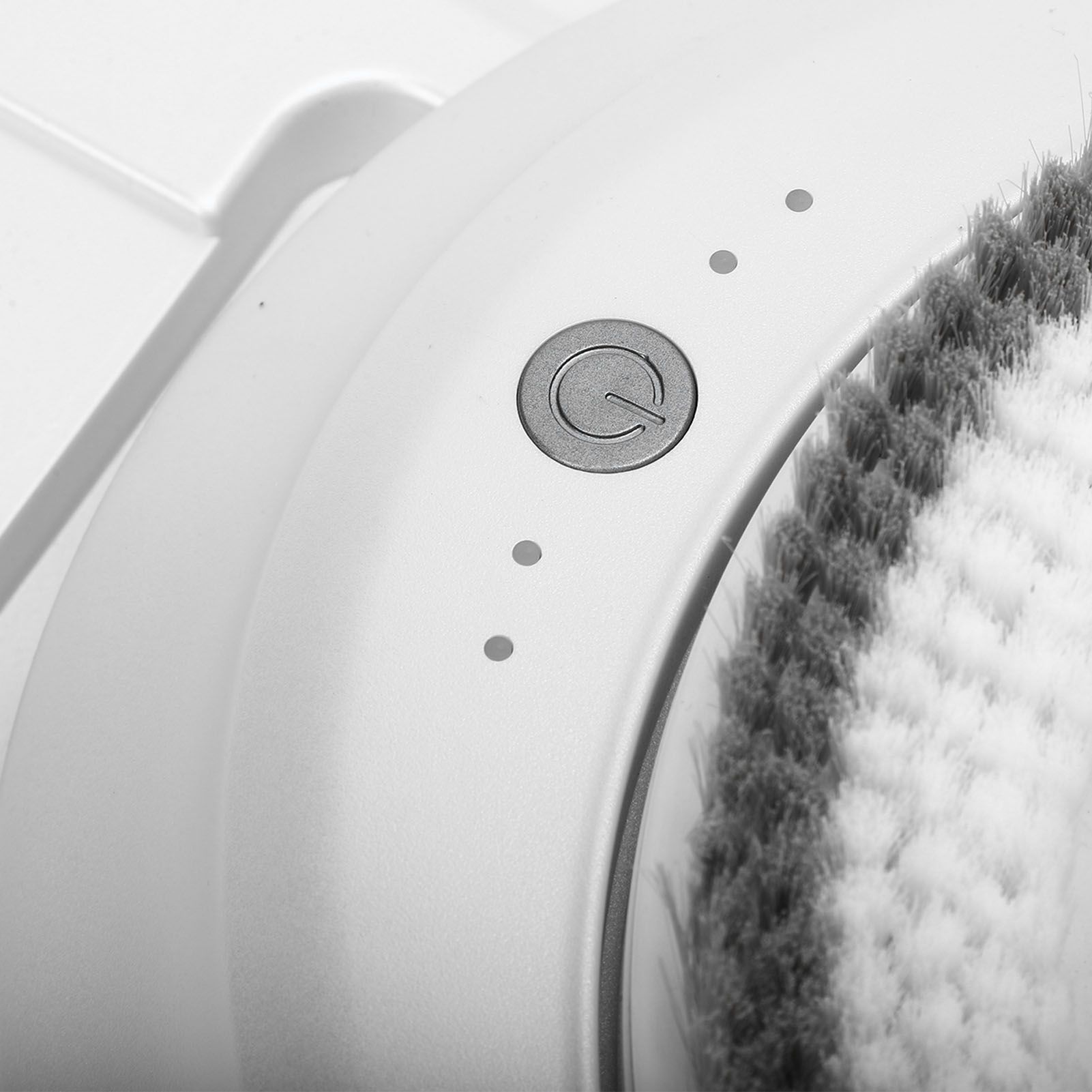 Electric Body Brush Automatic Movable Wall Mounted Electric Body Scrubber for view 9