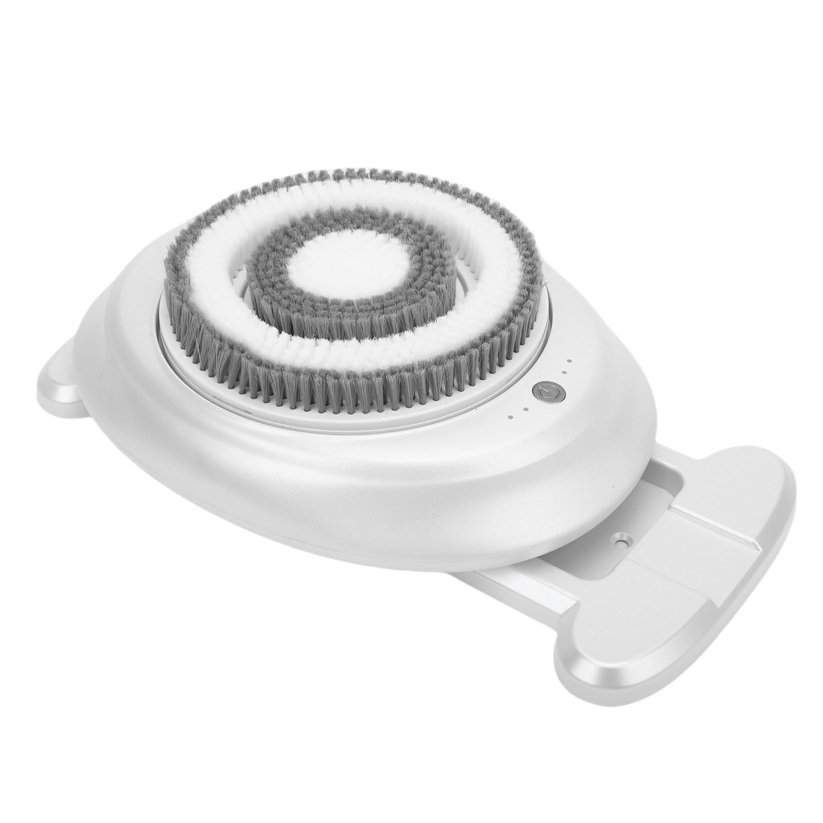 Electric Body Brush Automatic Movable Wall Mounted Electric Body Scrubber for view 12