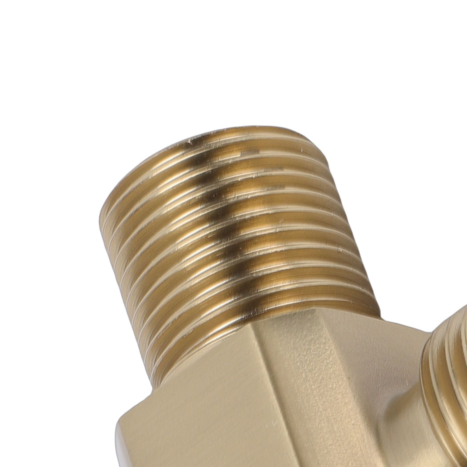Angle Stop Valve Heavy Duty Brass G1/2 Interface Outlet Shut Off Valve view 5