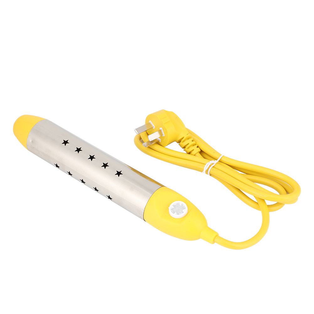 Stainless Steel Immersion Heater Heating Rod Automatic Power Off Water Boiler view 2