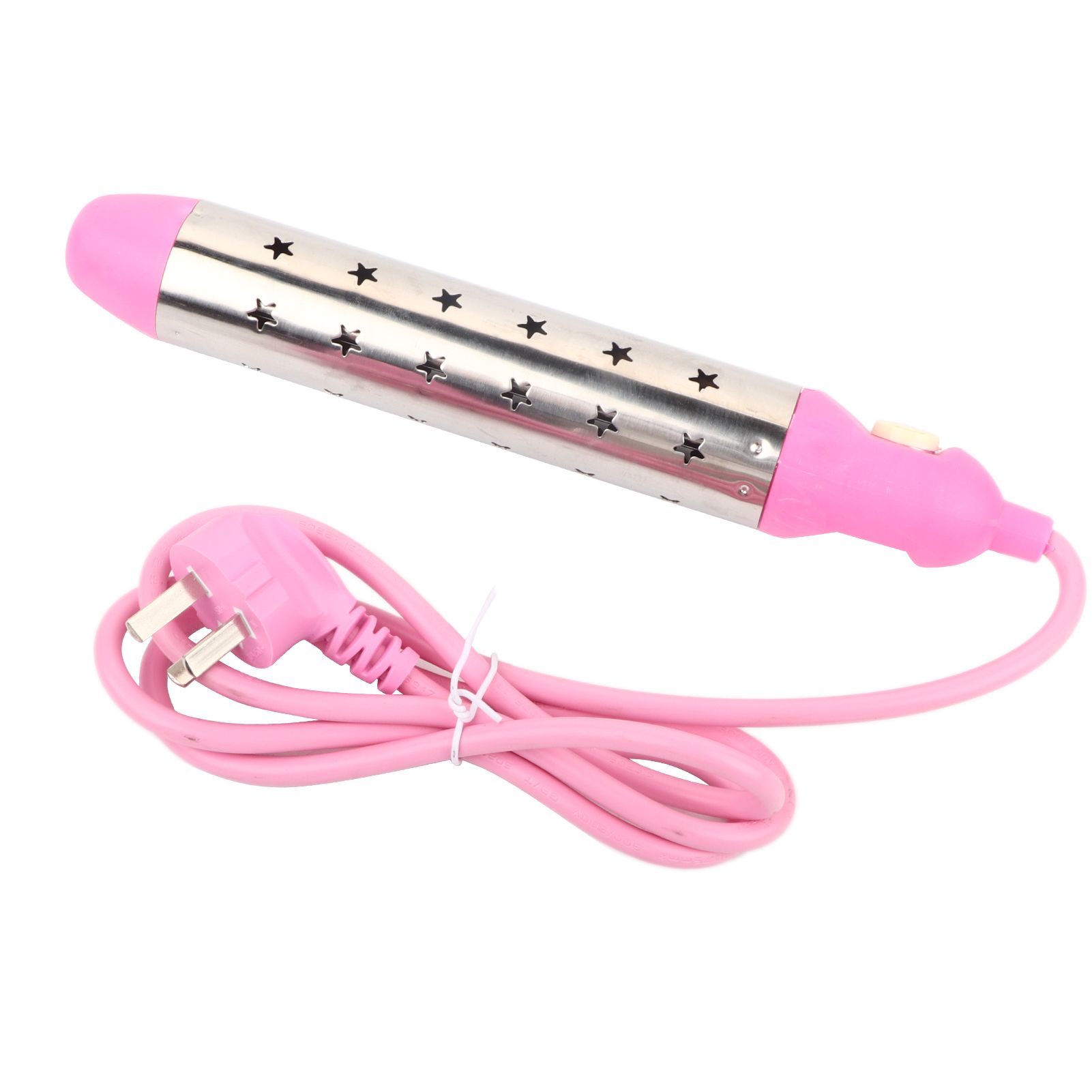 Stainless Steel Immersion Heater Heating Rod Automatic Power Off Water Boiler view 2