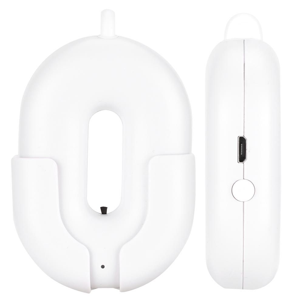 Neck Hanging Necklace Type Mini Portable Negative Ion Air Purifier Low Noise