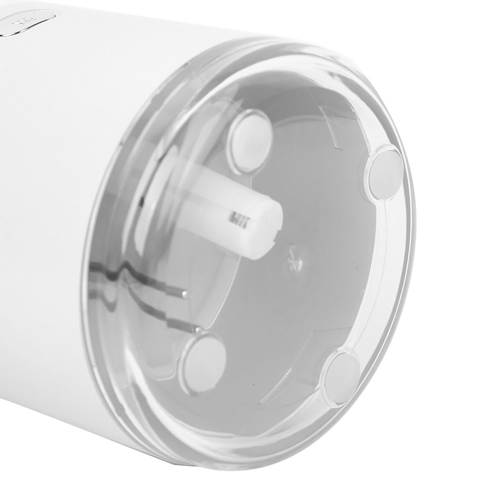 Desktop Fan Humidifier Portable USB Mist Spray Fan Cooling HumidifierWhite view 9