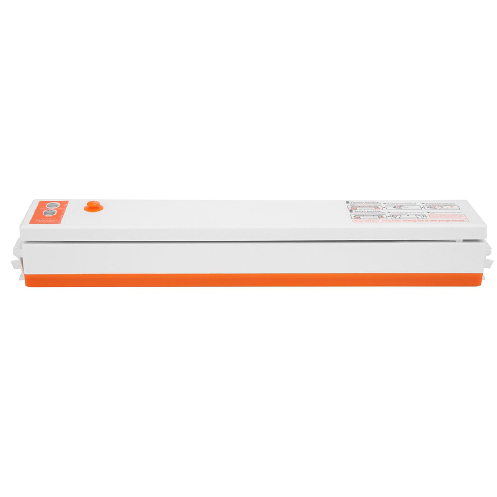 Multifunctional Automatic Vacuum Sealer Meal Food Fresh Keeping Sealing Machine view 12