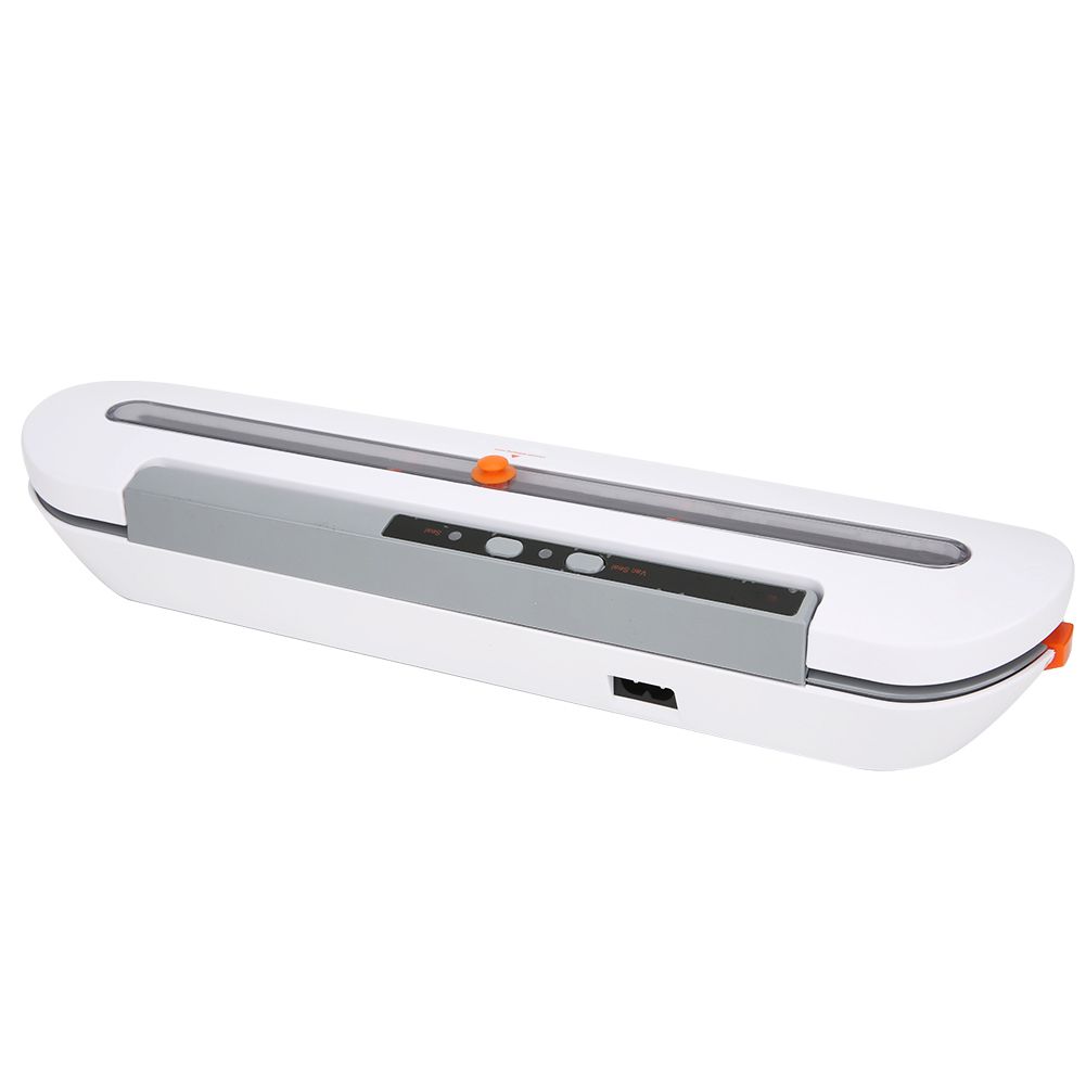 Mini Portable Automatic Vacuum Bag Sealer Food Storage Sealing Machine Home — image 1