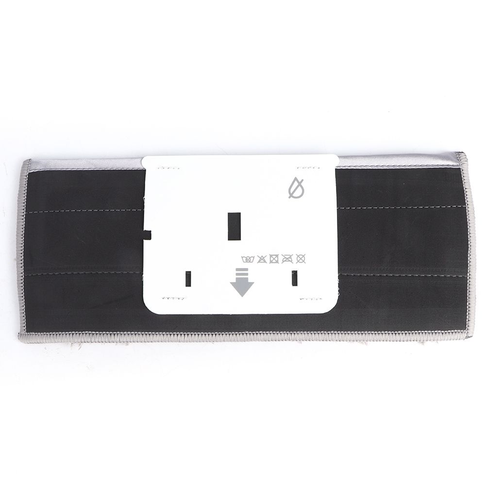 Robot Cleaner Mop Cloth Cleaning Mopping Cloth Replacement Parts Fit for view 7