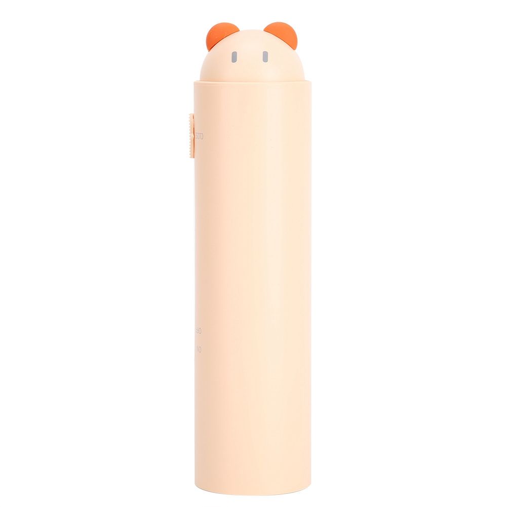 Mini Telescopic Fan Portable Hand Held Fan Power Bank USB Charging for Home