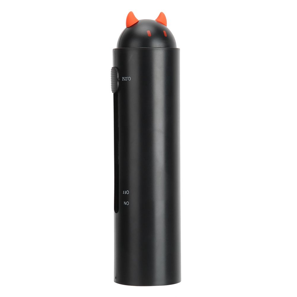 Mini Telescopic Fan Portable Hand Held Fan Power Bank USB Charging for Home view 5