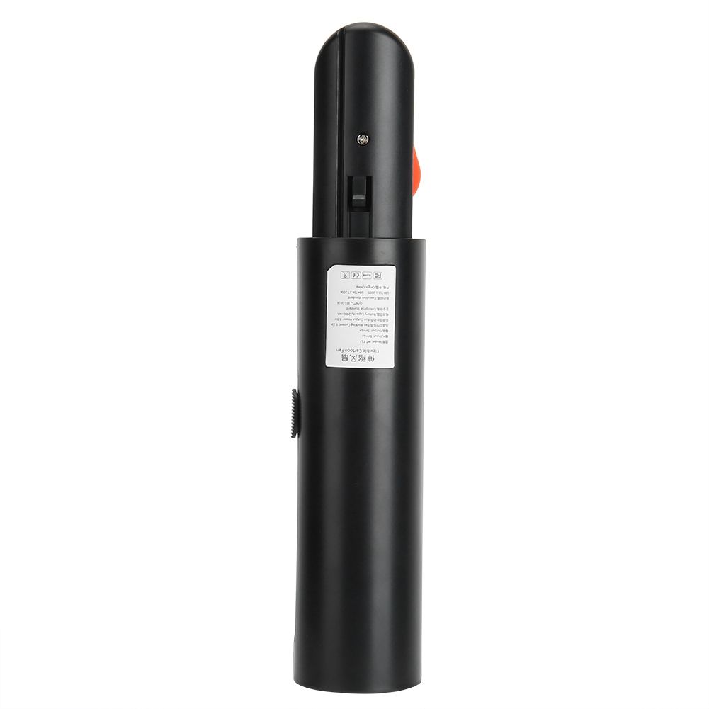 Mini Telescopic Fan Portable Hand Held Fan Power Bank USB Charging for Home view 7