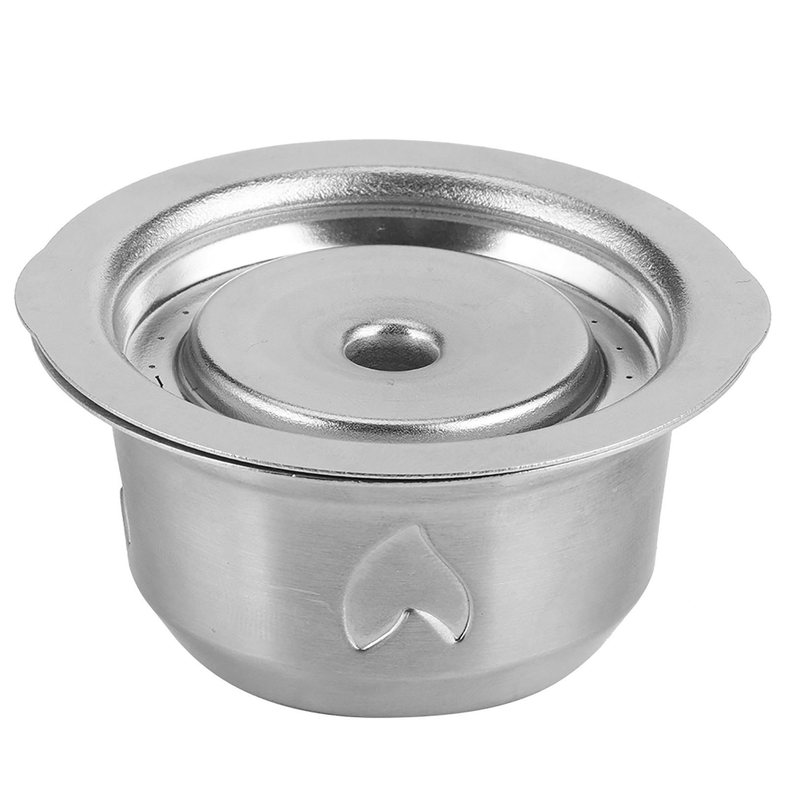230ml Stainless Steel Reusable Coffee Capsule Cup Filter Kit Accessory Fit for view 4