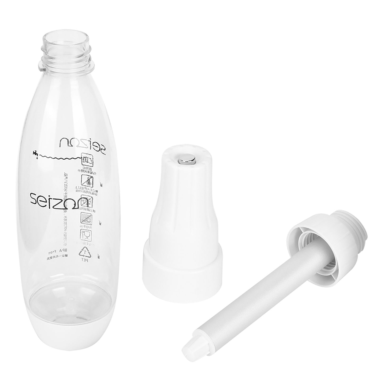 Household Portable Bubble Soda Water Machine Homemade Carbonate Beverage Drink view 7