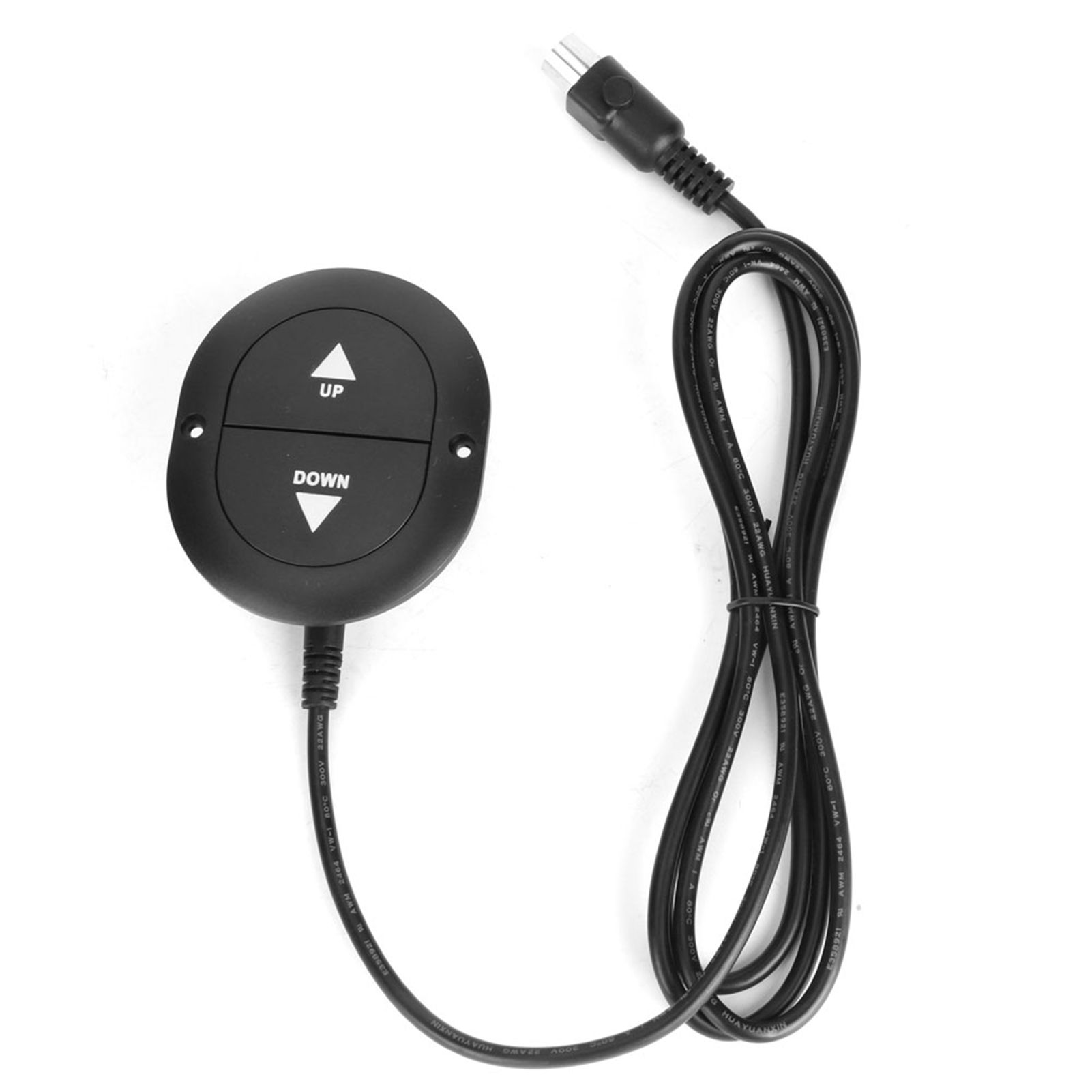 2 Button 5 Pin Electric Sofa Hand Controller Control Switch for Recliner Chair view 2
