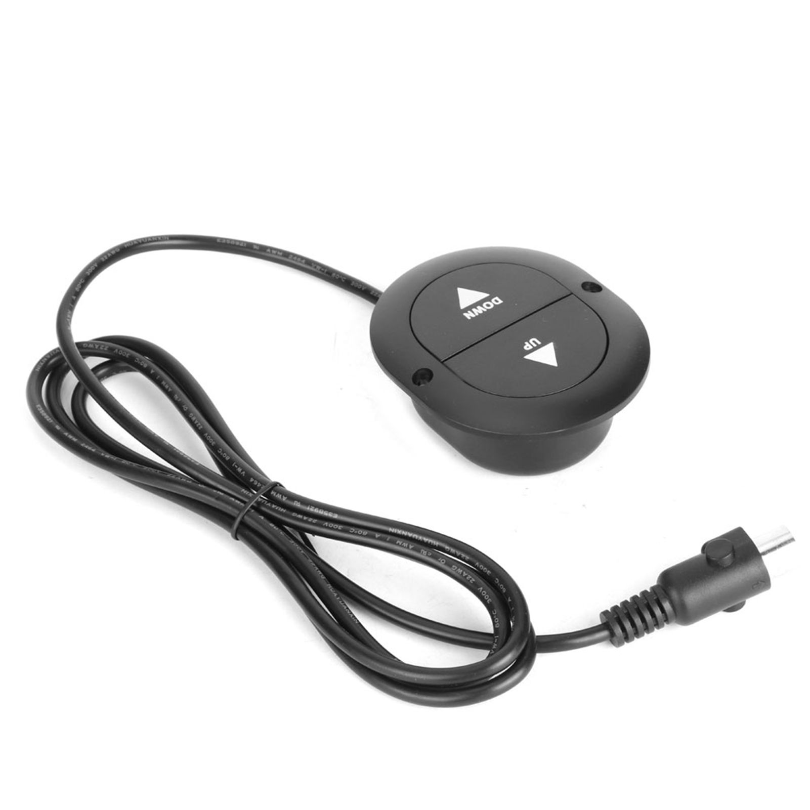 2 Button 5 Pin Electric Sofa Hand Controller Control Switch for Recliner Chair view 3