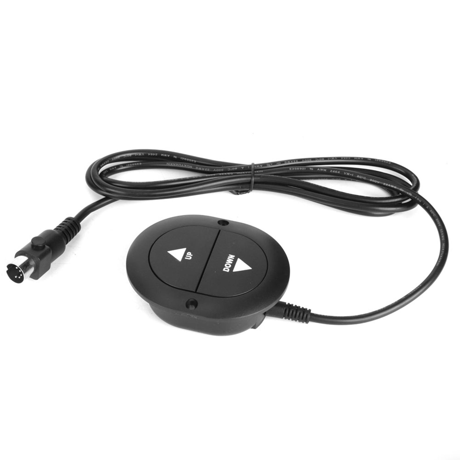2 Button 5 Pin Electric Sofa Hand Controller Control Switch for Recliner Chair view 4