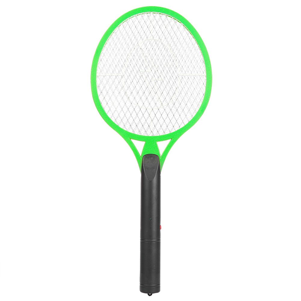 Three Layer Mesh Handheld Electronic Mosquito Swatter Fly Killer Home Insect view 4