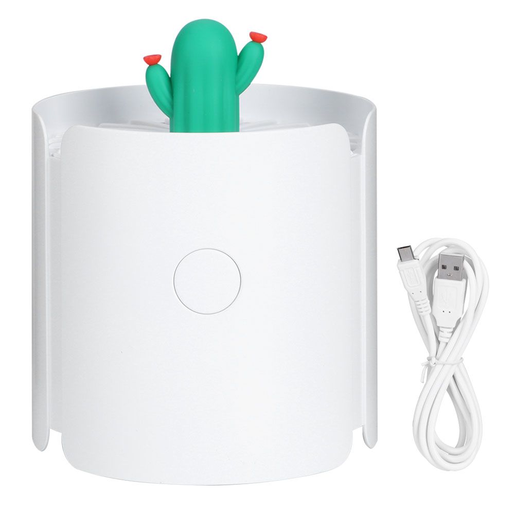 USB Mute LED Mosquito Killer Lamp Portable Mosquito Repellent Insect Trap UV view 2