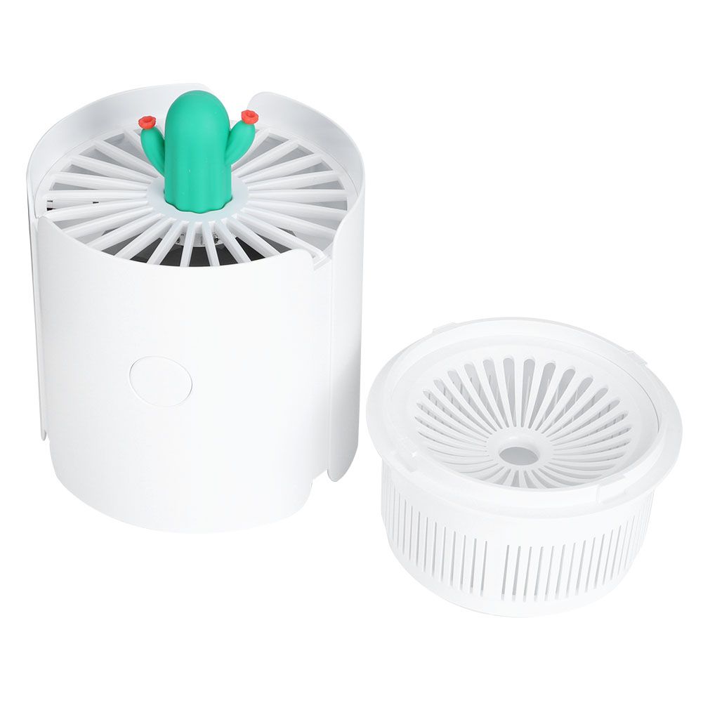 USB Mute LED Mosquito Killer Lamp Portable Mosquito Repellent Insect Trap UV view 3