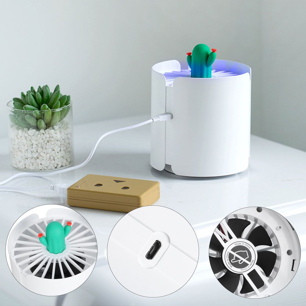 USB Mute LED Mosquito Killer Lamp Portable Mosquito Repellent Insect Trap UV view 11