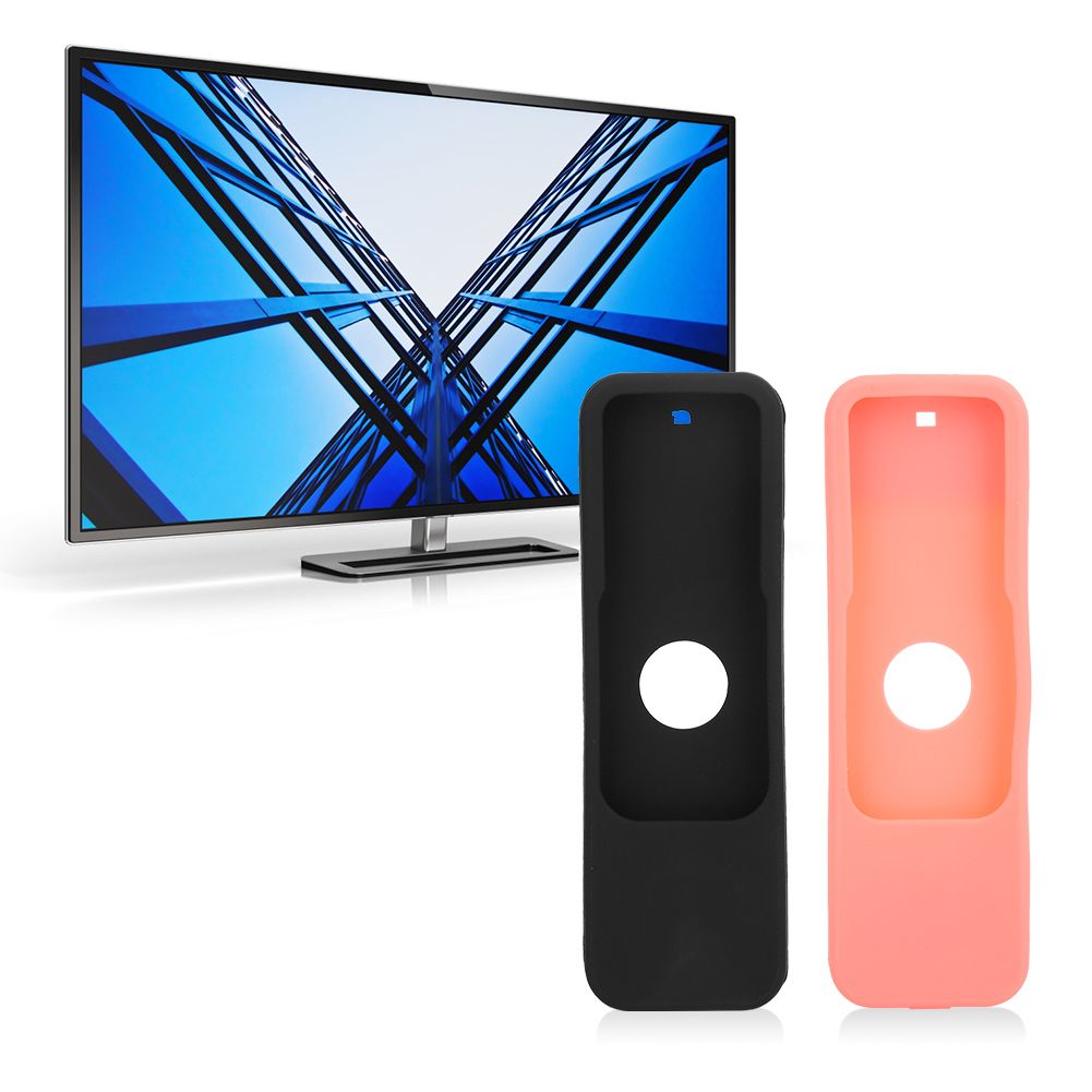 2Pcs Non-Slip Protective Silicone Cover Case Fit for TV 4K 4th 5th Generation view 6