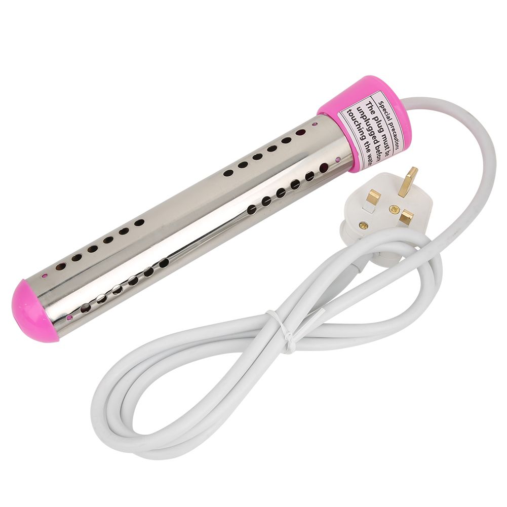 1.5m 2000W Immersion Electric Water Heater Heating Rod for Home Travel view 5