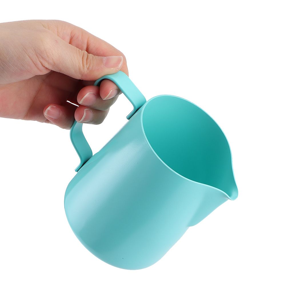 Household Stainless Steel Coffee Frothing Pitcher Cup Latte Art Coffee view 12
