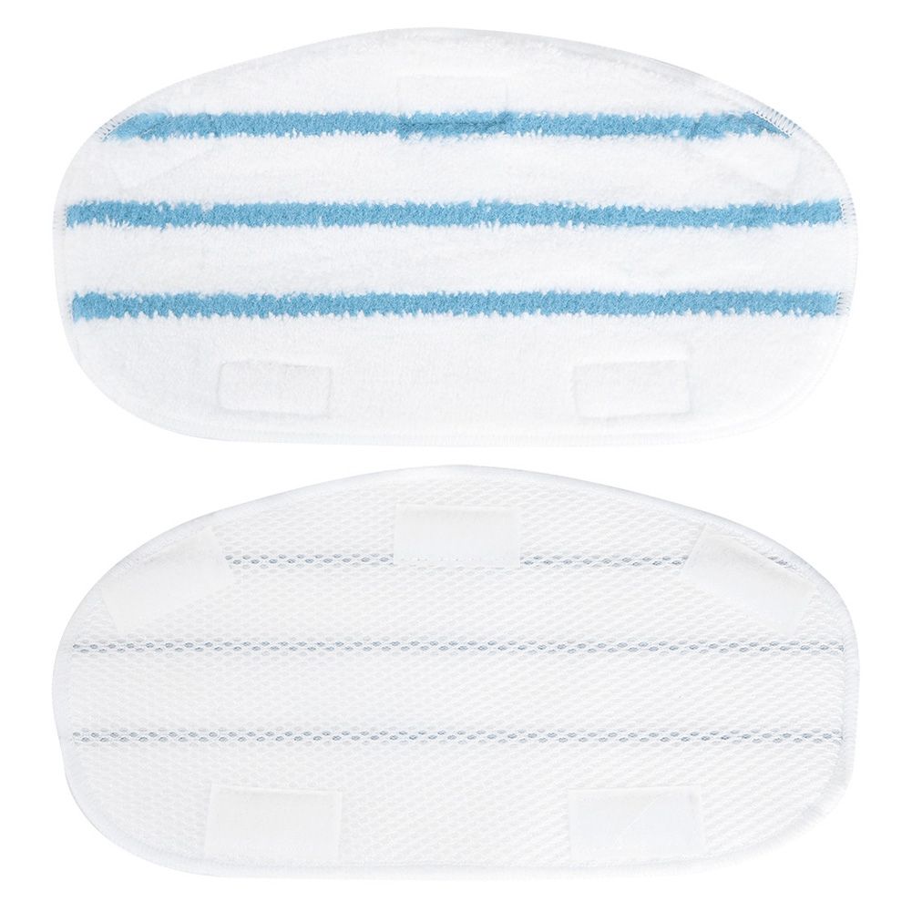 Fiber Mopping Cleaning Cloth Replacement Fit for PurSteam ThermaPro 10 in 1