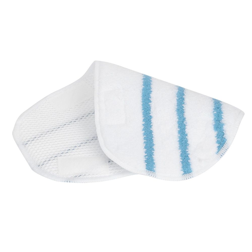 Fiber Mopping Cleaning Cloth Replacement Fit for PurSteam ThermaPro 10 in 1 view 3
