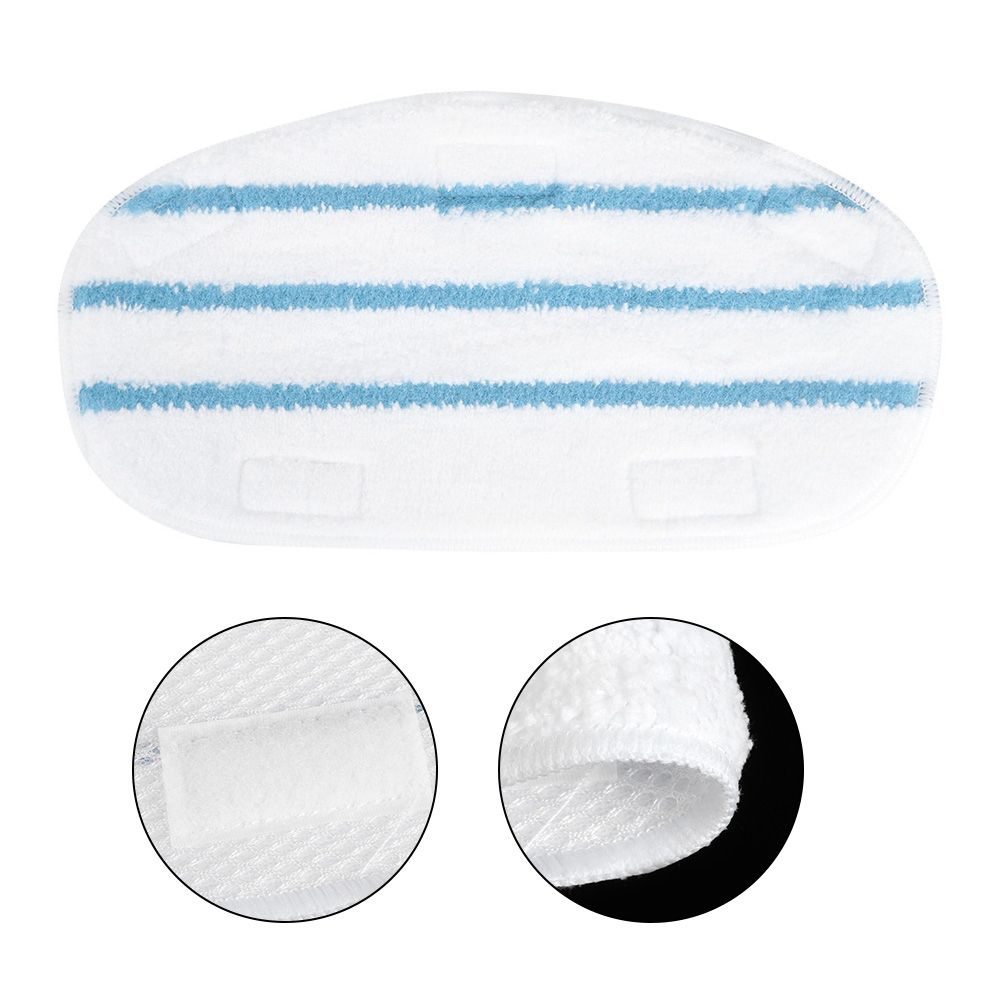 Fiber Mopping Cleaning Cloth Replacement Fit for PurSteam ThermaPro 10 in 1 view 8