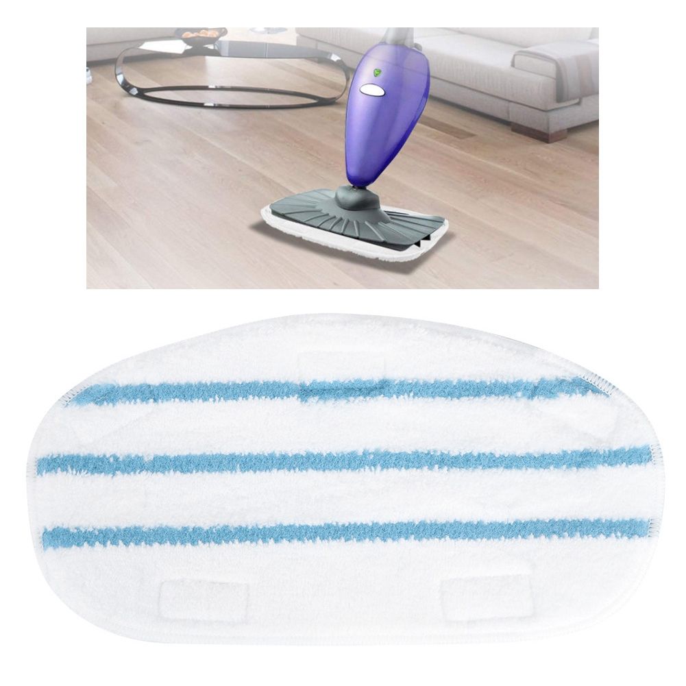 Fiber Mopping Cleaning Cloth Replacement Fit for PurSteam ThermaPro 10 in 1 view 9