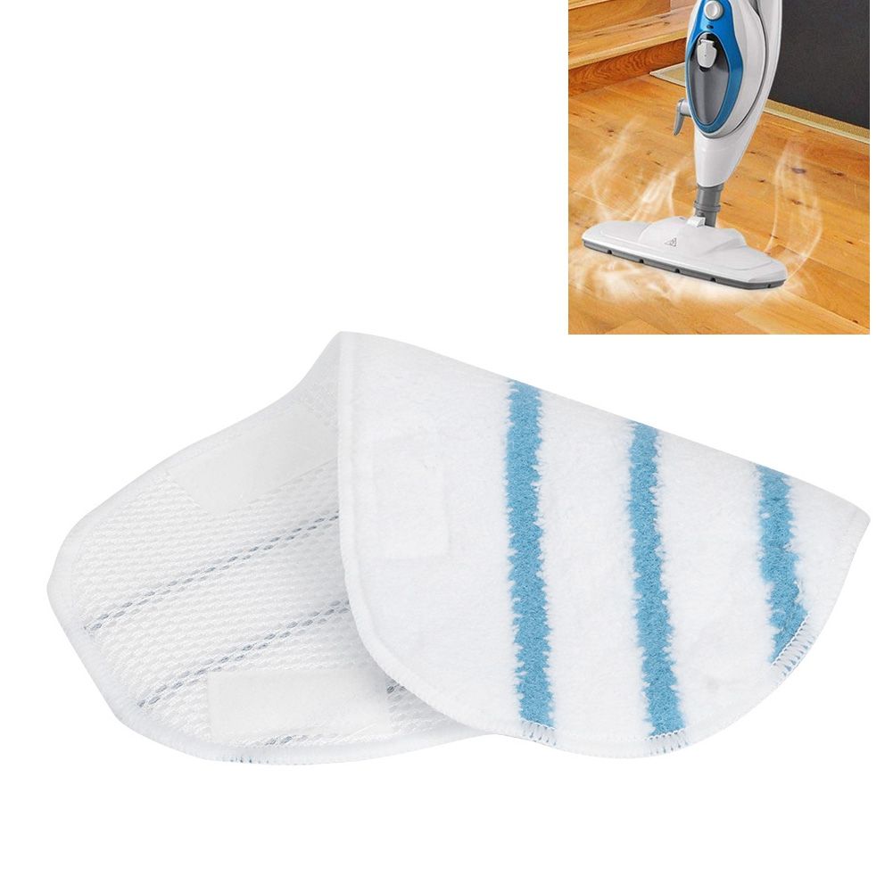 Fiber Mopping Cleaning Cloth Replacement Fit for PurSteam ThermaPro 10 in 1 view 10