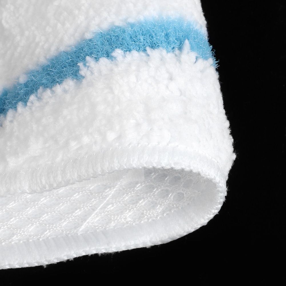 Fiber Mopping Cleaning Cloth Replacement Fit for PurSteam ThermaPro 10 in 1 view 12