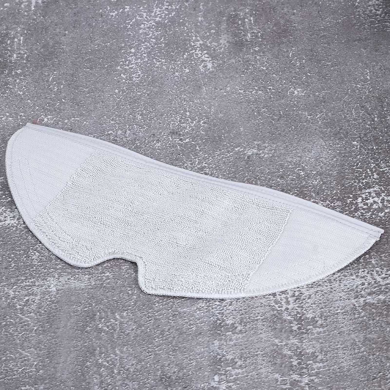 Washable Reusable Mopping Pad Cleaning Cloth Replacement Fit for Xiaomi 1C view 7