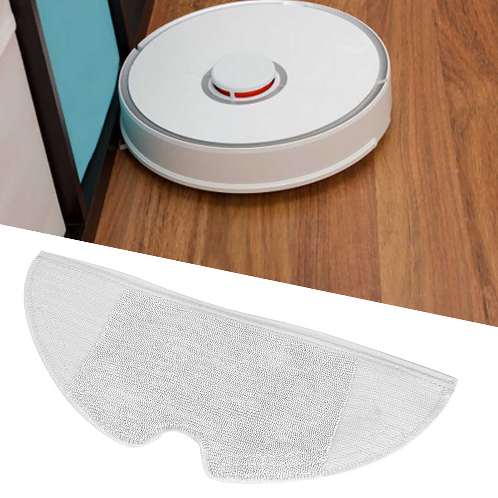 Washable Reusable Mopping Pad Cleaning Cloth Replacement Fit for Xiaomi 1C view 10