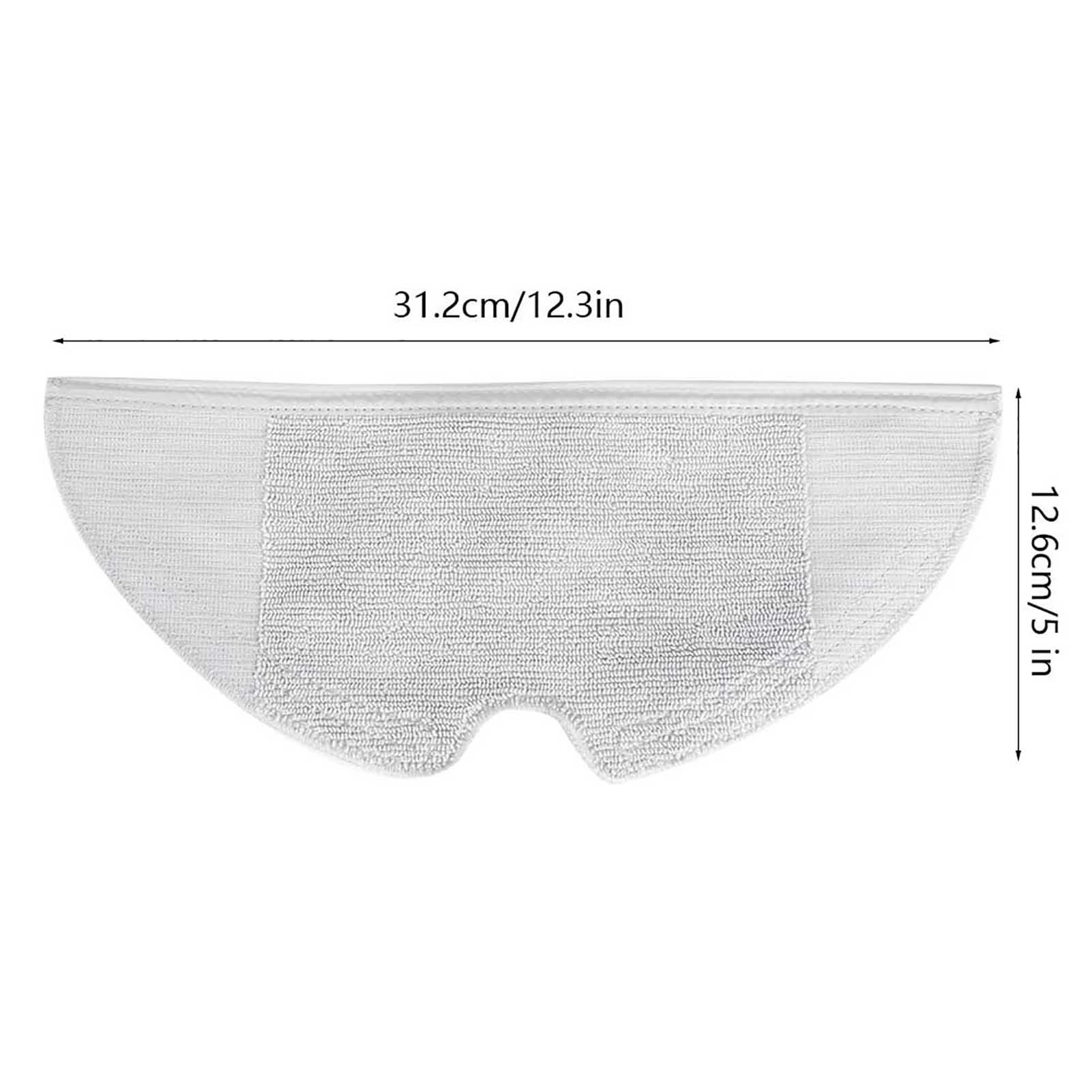 Washable Reusable Mopping Pad Cleaning Cloth Replacement Fit for Xiaomi 1C view 11