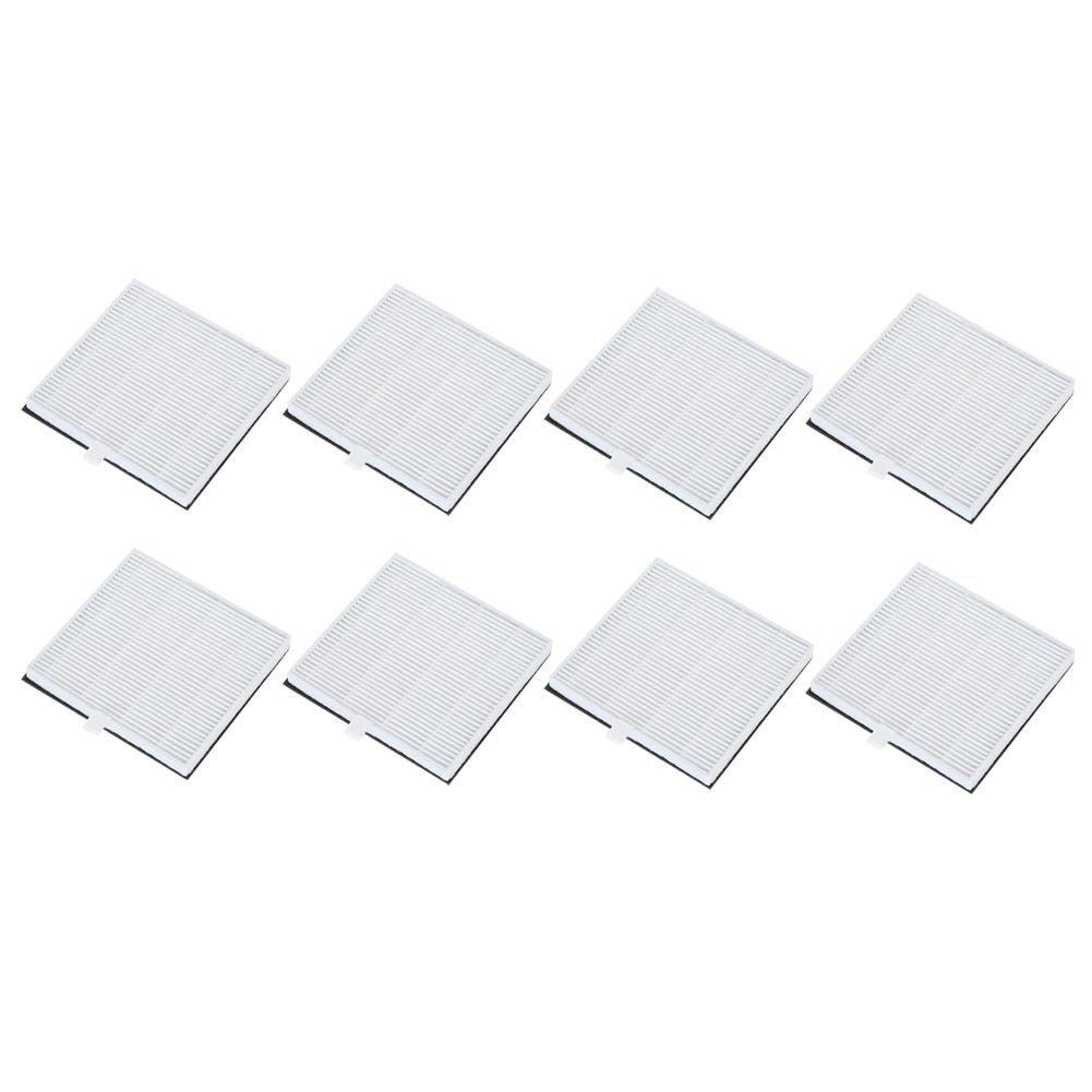 Vacuum Cleaner Activated Carbon Filter Kit Replacement for Chuwi ILIFE V8S