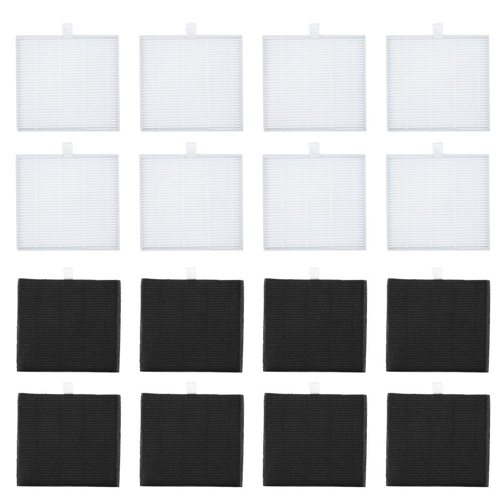Vacuum Cleaner Activated Carbon Filter Kit Replacement for Chuwi ILIFE V8S view 2