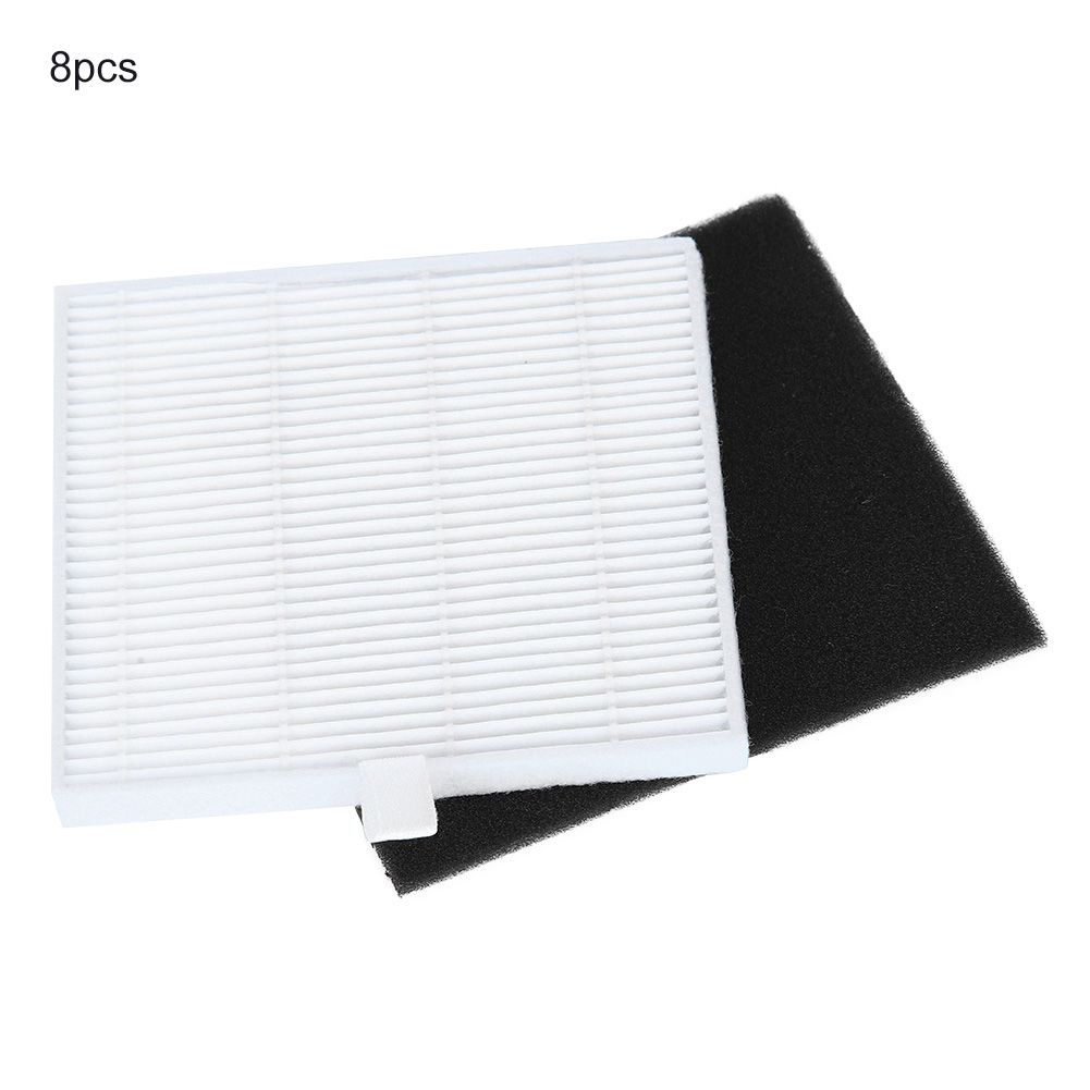 Vacuum Cleaner Activated Carbon Filter Kit Replacement for Chuwi ILIFE V8S view 4