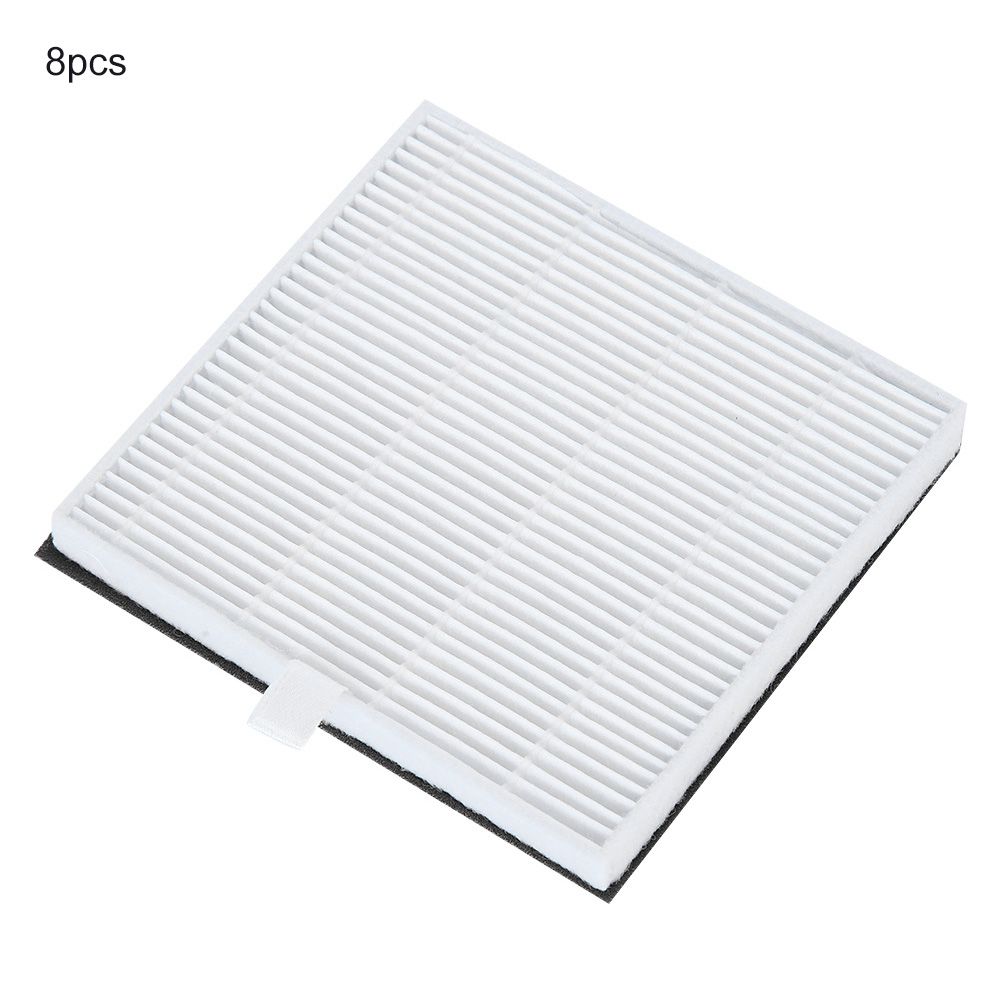 Vacuum Cleaner Activated Carbon Filter Kit Replacement for Chuwi ILIFE V8S view 7