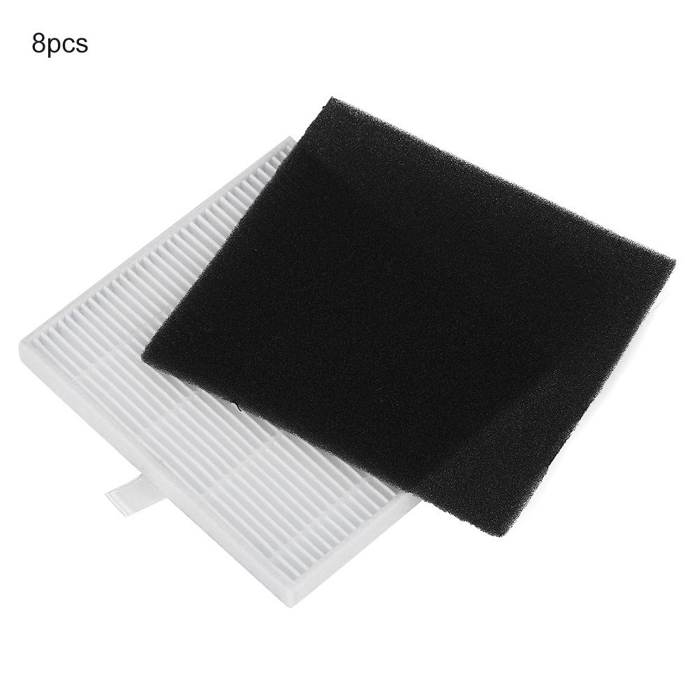 Vacuum Cleaner Activated Carbon Filter Kit Replacement for Chuwi ILIFE V8S view 8