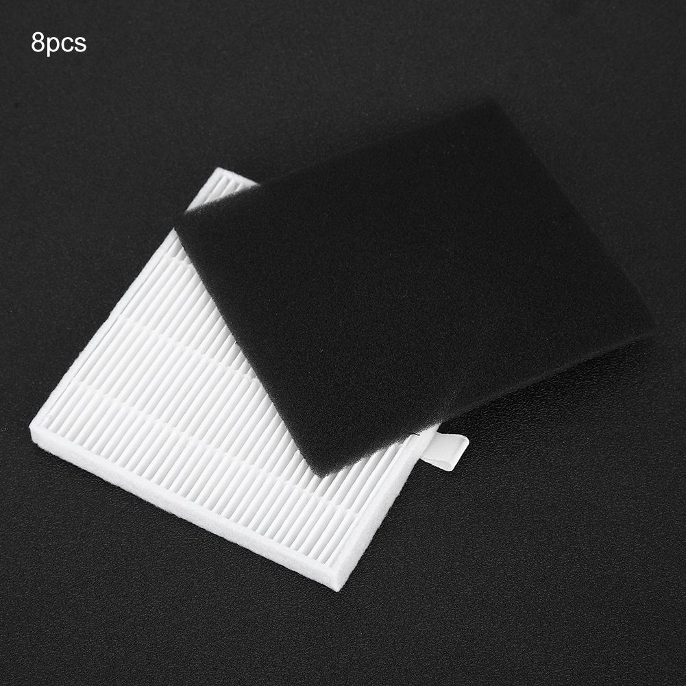 Vacuum Cleaner Activated Carbon Filter Kit Replacement for Chuwi ILIFE V8S view 9