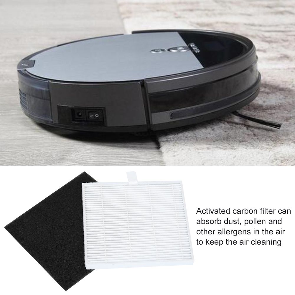 Vacuum Cleaner Activated Carbon Filter Kit Replacement for Chuwi ILIFE V8S view 12