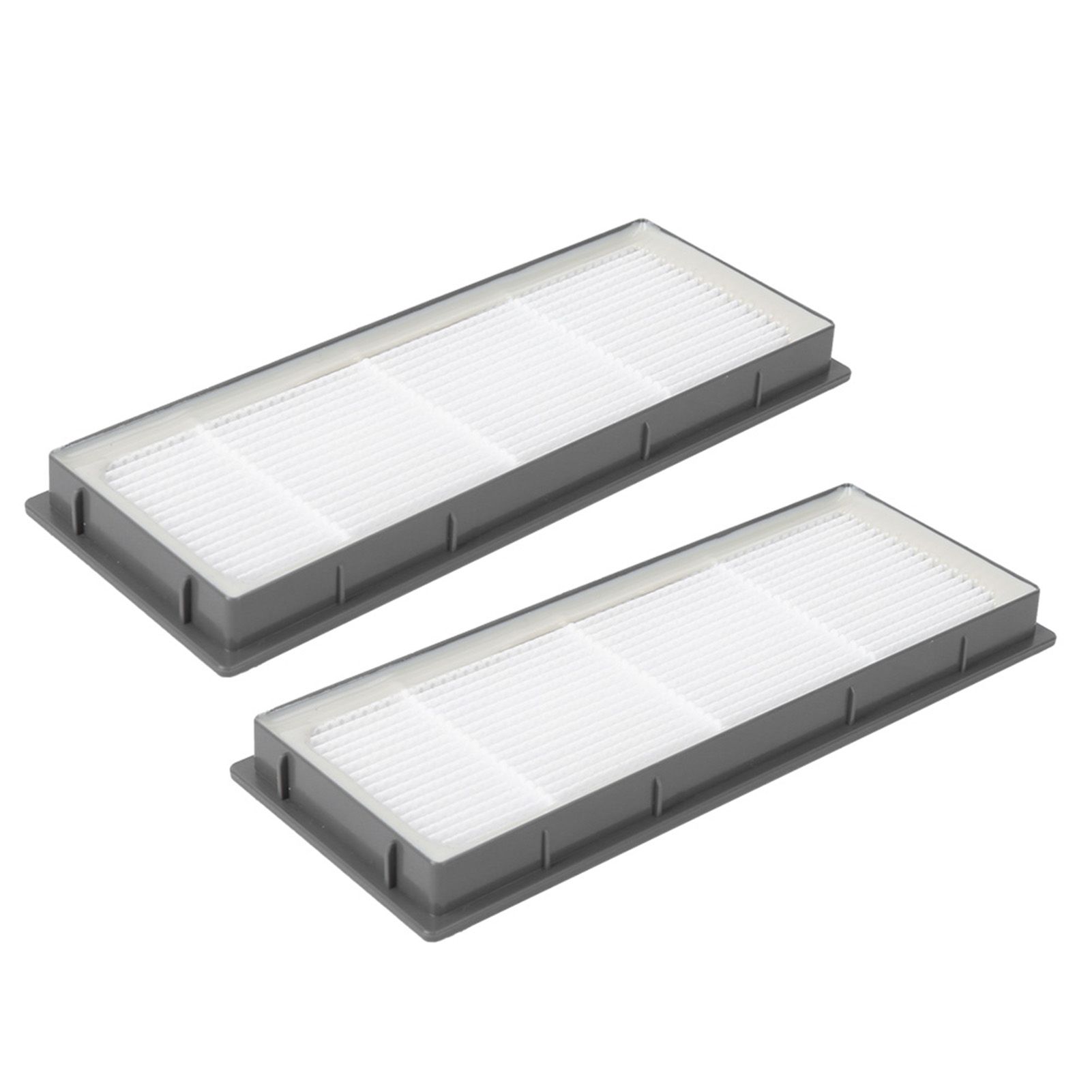 2pcs Filter Spare Parts Fit for Deebot OZMO 930 Robotic Vacuum Cleaner Accessories view 7