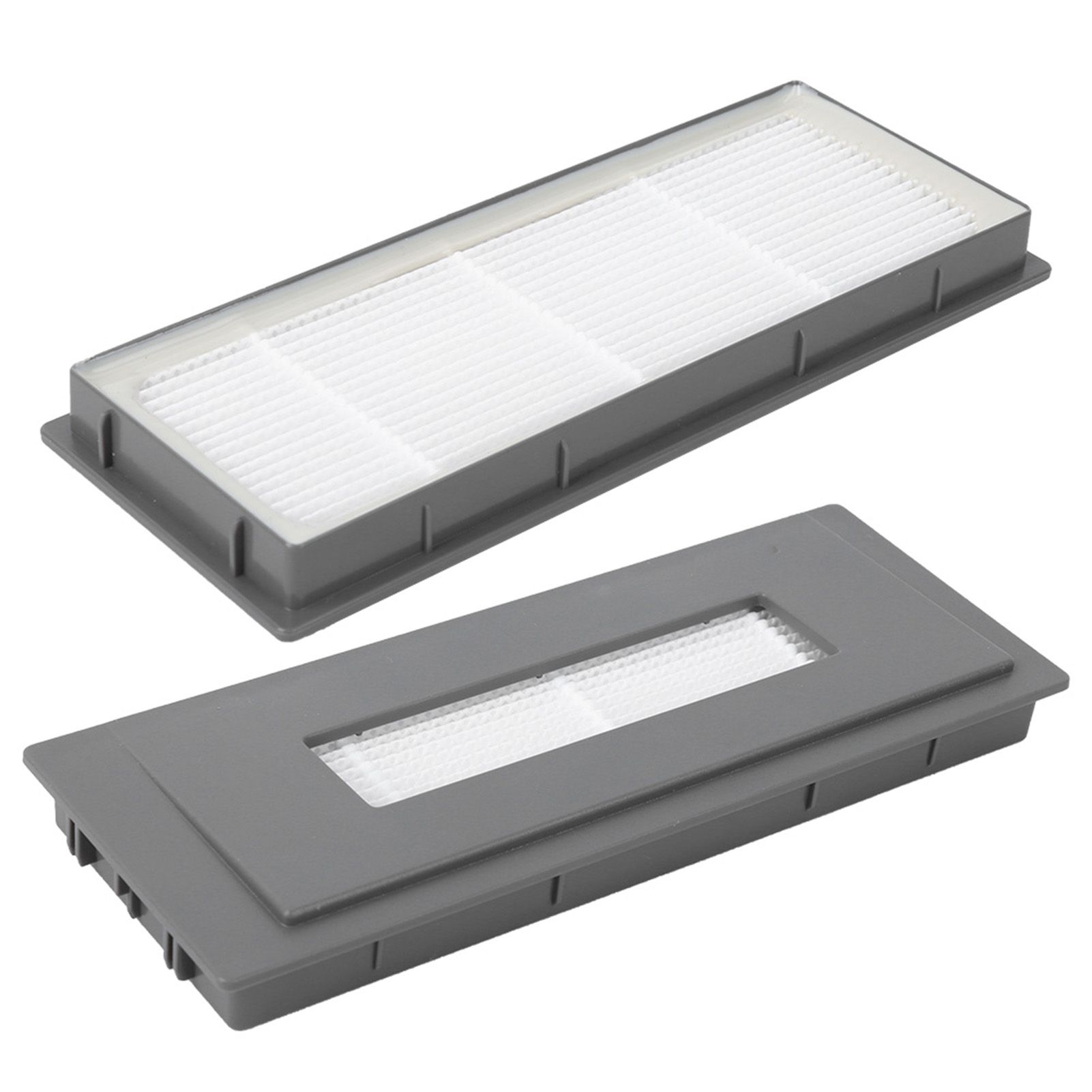 2pcs Filter Spare Parts Fit for Deebot OZMO 930 Robotic Vacuum Cleaner Accessories view 8