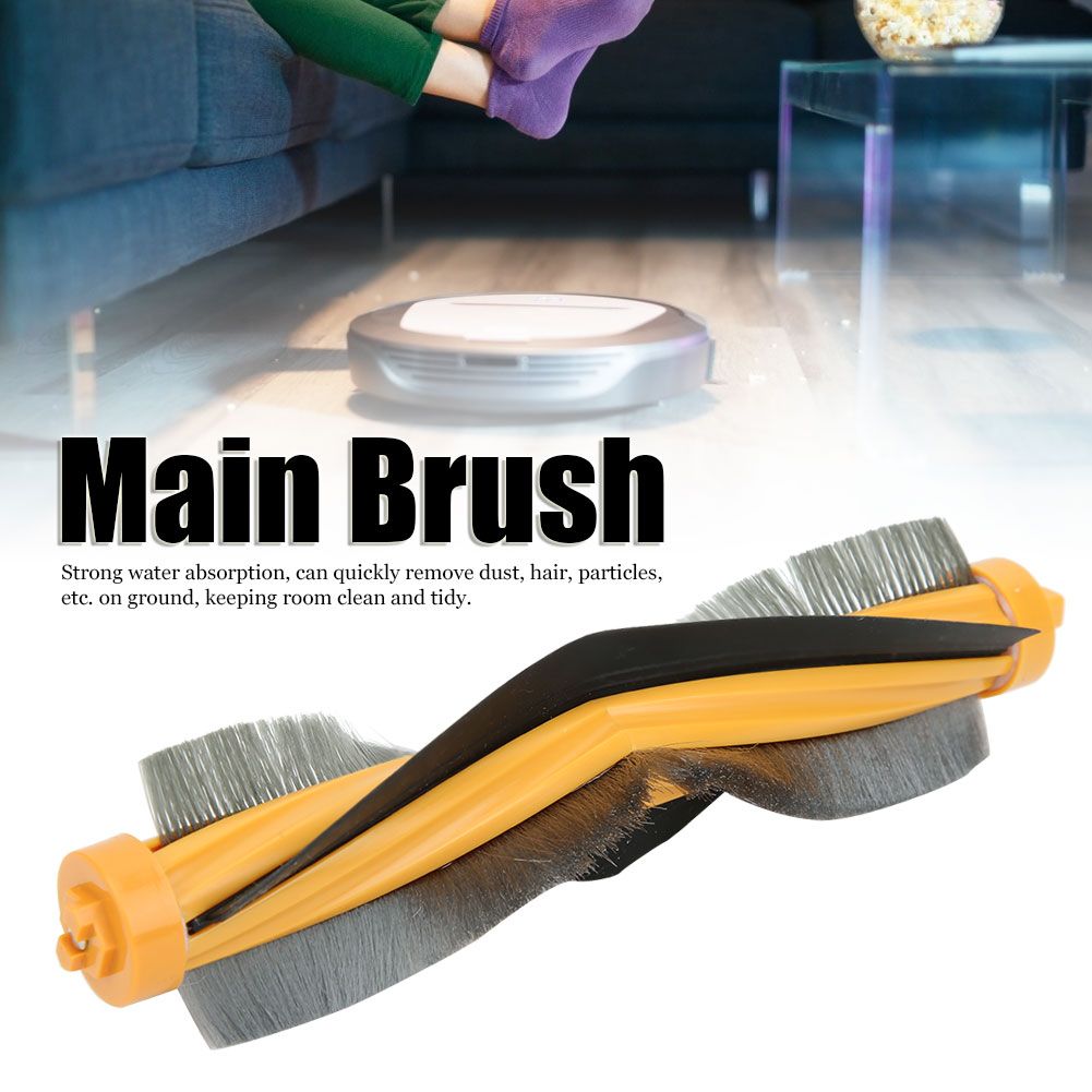 Cleaning Main Brush Replacement for Deebot 0ZM0 930 (900 901 M88 M87) M80 view 11