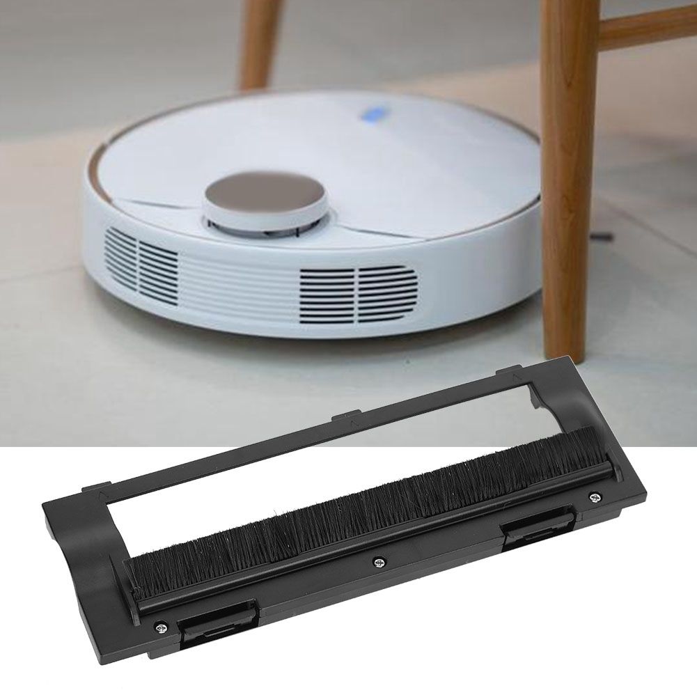 Main Roller Brush Cover Replacement Fit for EUFY RV850 Vacuum Cleaner Sweeper Part view 3