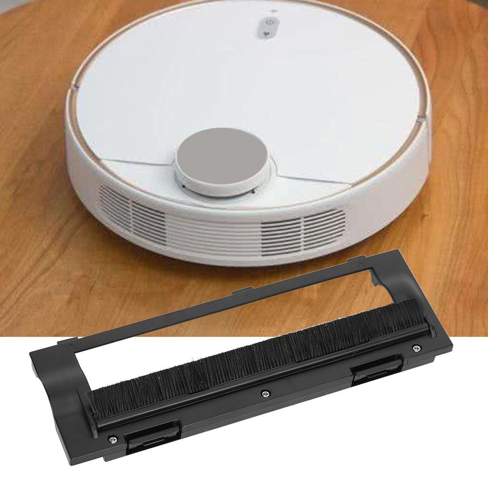 Main Roller Brush Cover Replacement Fit for EUFY RV850 Vacuum Cleaner Sweeper Part view 4