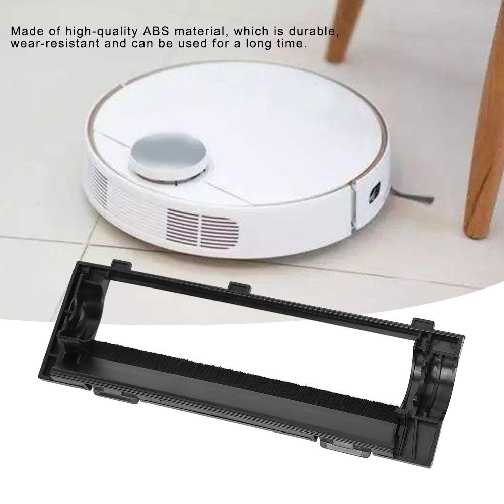 Main Roller Brush Cover Replacement Fit for EUFY RV850 Vacuum Cleaner Sweeper Part view 11