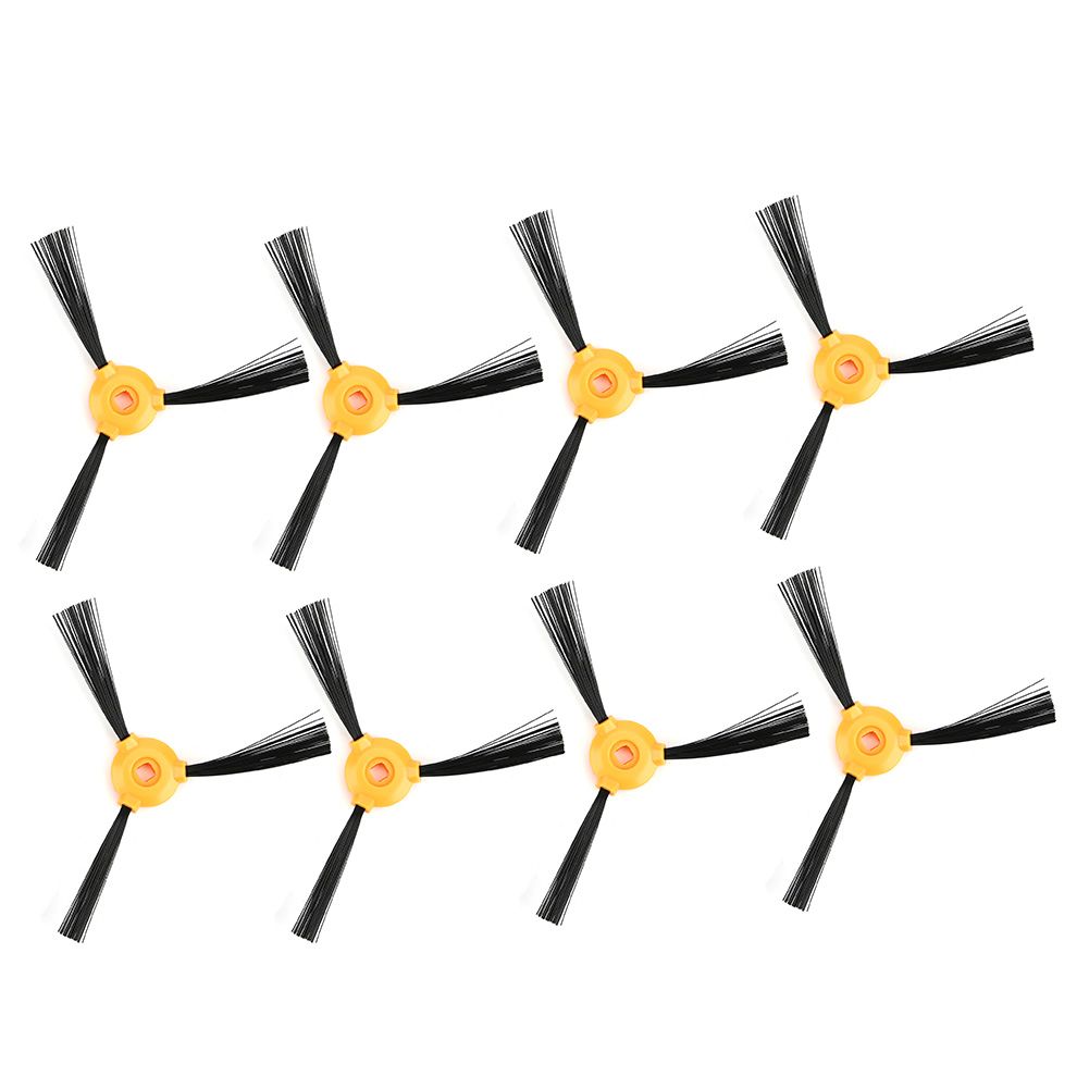 8Pcs Vacuum Cleaner Cleaning Side Brush Replacement Accessories Parts Fit for view 2