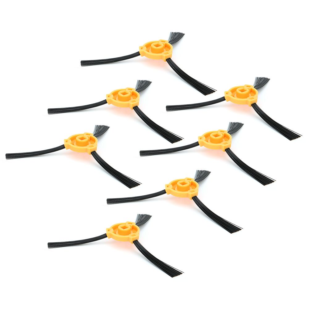 8Pcs Vacuum Cleaner Cleaning Side Brush Replacement Accessories Parts Fit for view 6